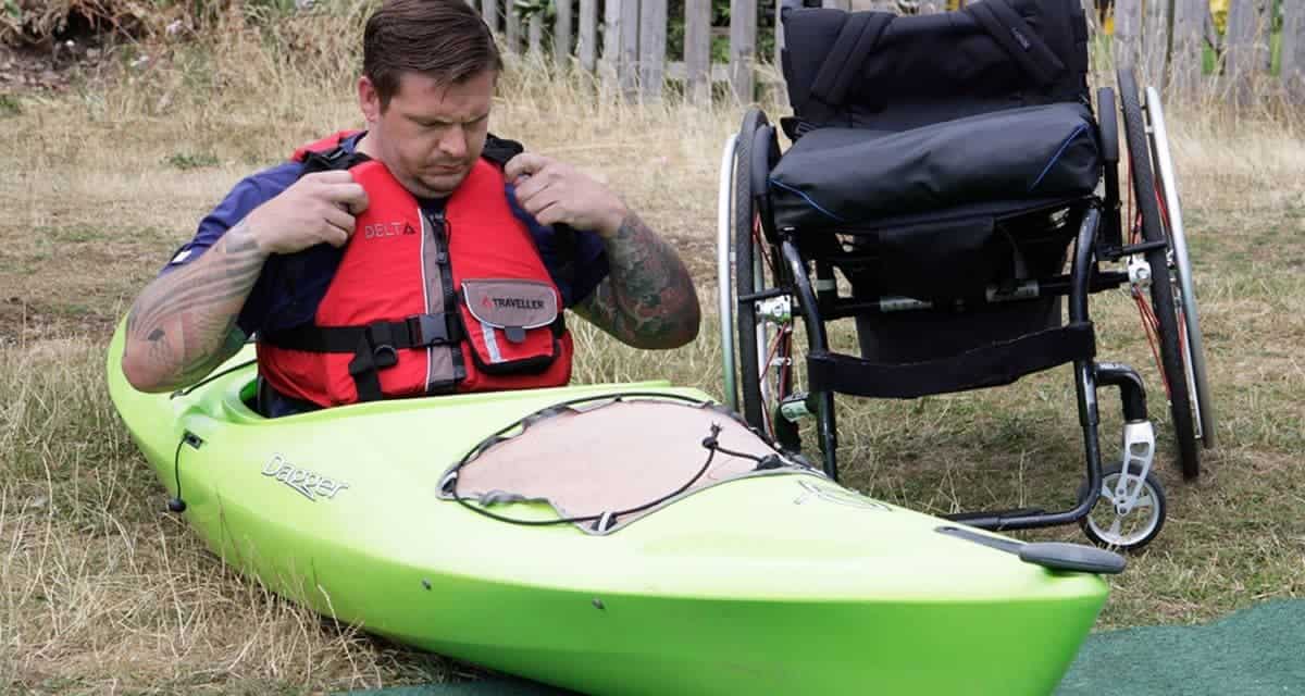 PaddleAbility (Intermediate) British Canoeing Awarding Body