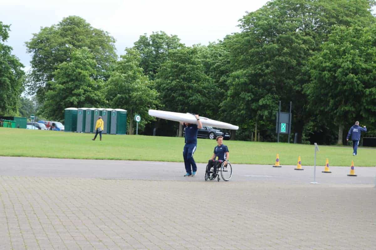 PaddleAbility British Canoeing Awarding Body Learning Support Modules