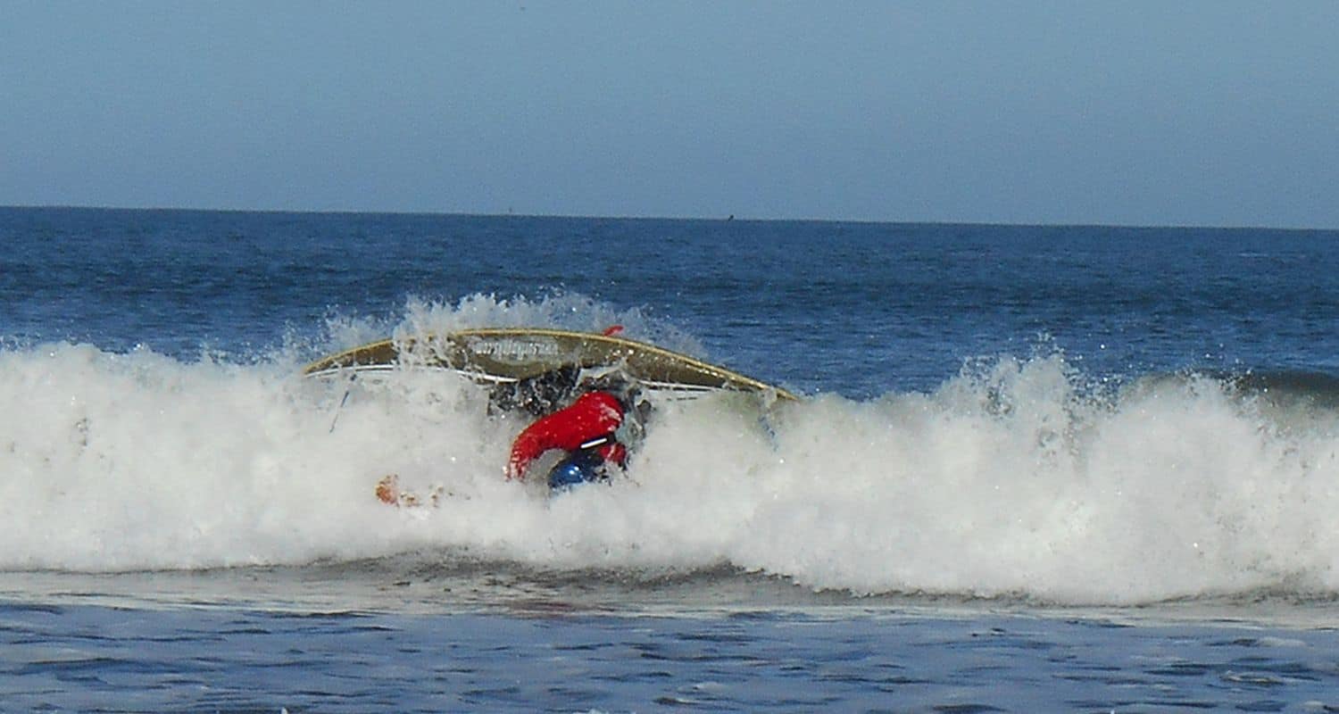 Surfing - RNLI Tips And Advice On How To Surf Safely