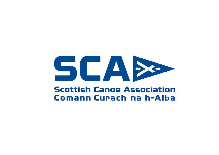 Scottish Canoe Association Logo