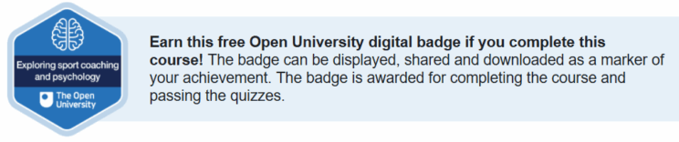 earn this free University digital badge on completion of the course