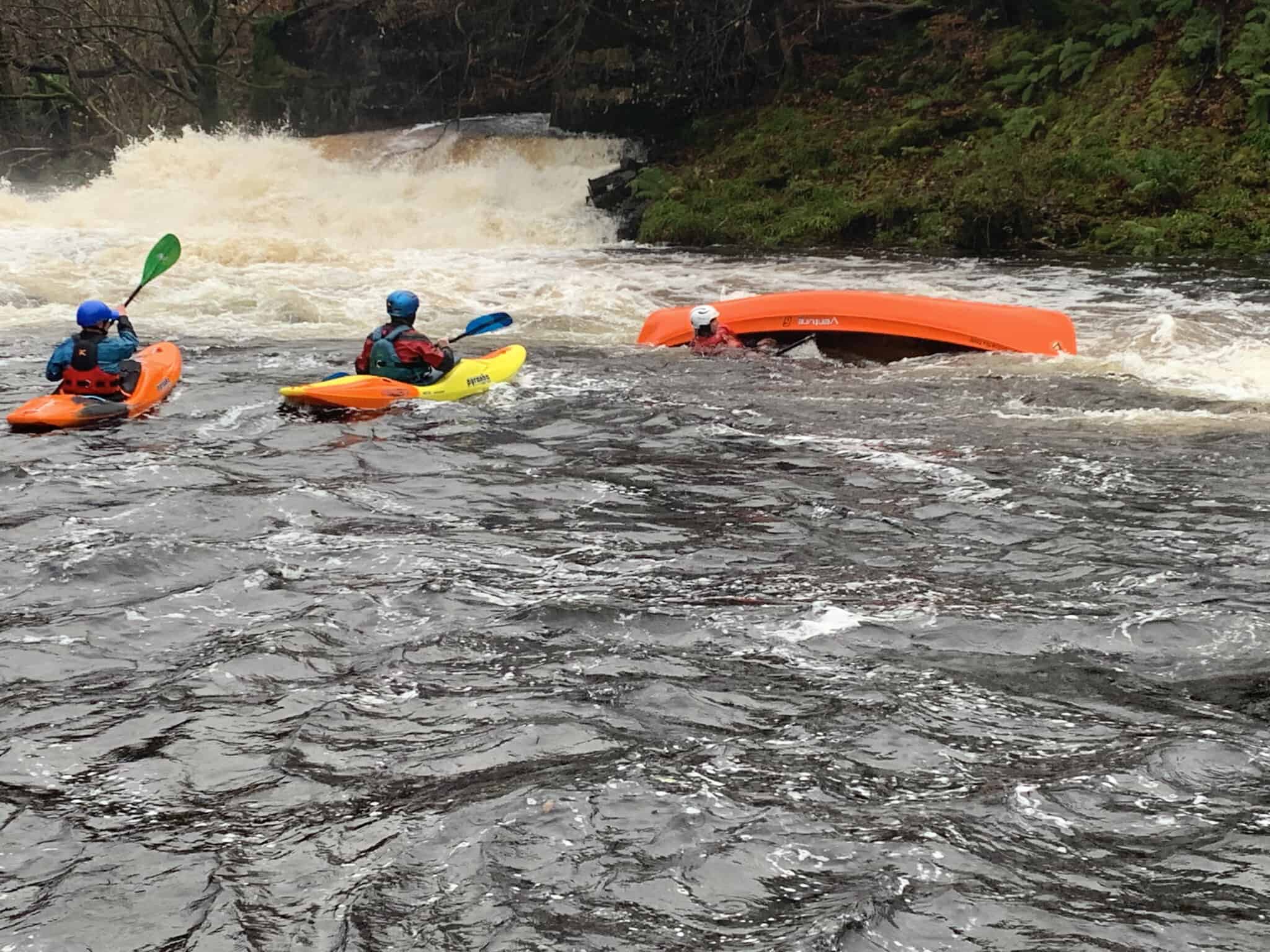 Whitewater Rivers Edge White Water Safety | Find Out More