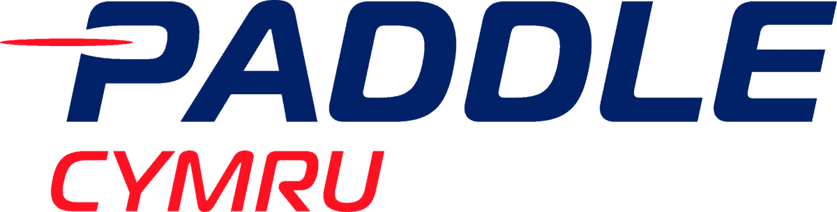 Paddle Wales Colour Logo