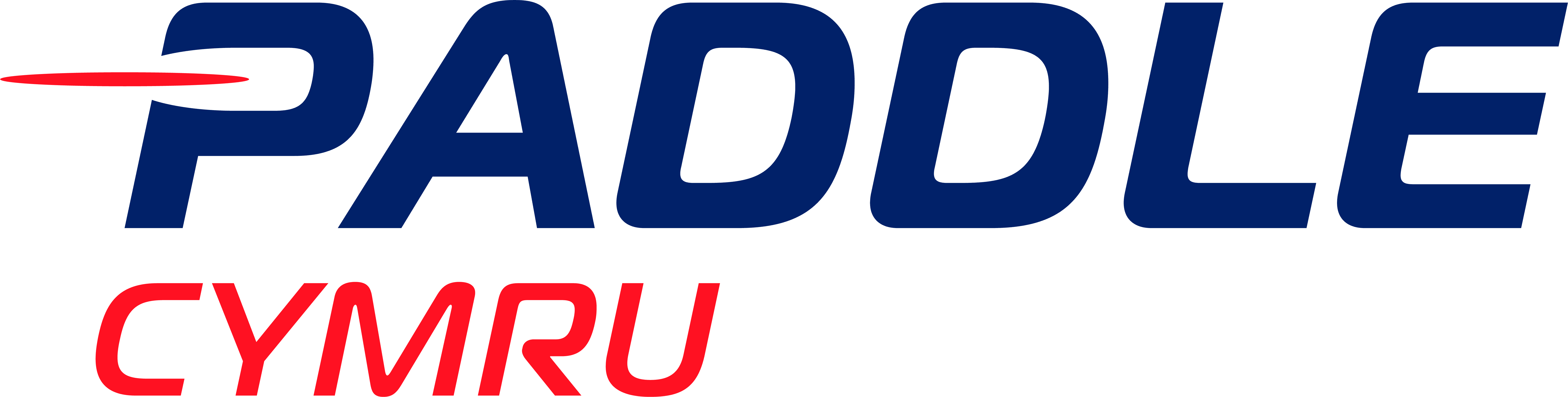 Paddle Cymru Logo