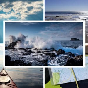 Navigation, Open Crossings, Surf and Swell, Tides and Weather elearning bundle
